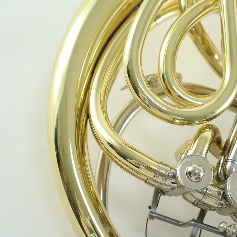 C.G. Conn Model 11DN Professional Geyer Wrap French Horn SN 657888 OPEN BOX- for sale at BrassAndWinds.com