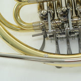 C.G. Conn Model 11DN Professional Geyer Wrap French Horn SN 657888 OPEN BOX- for sale at BrassAndWinds.com