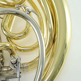 C.G. Conn Model 11DN Professional Geyer Wrap French Horn SN 657888 OPEN BOX- for sale at BrassAndWinds.com