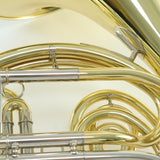 C.G. Conn Model 11DN Professional Geyer Wrap French Horn SN 657888 OPEN BOX- for sale at BrassAndWinds.com