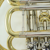 C.G. Conn Model 11DN Professional Geyer Wrap French Horn SN 657888 OPEN BOX- for sale at BrassAndWinds.com