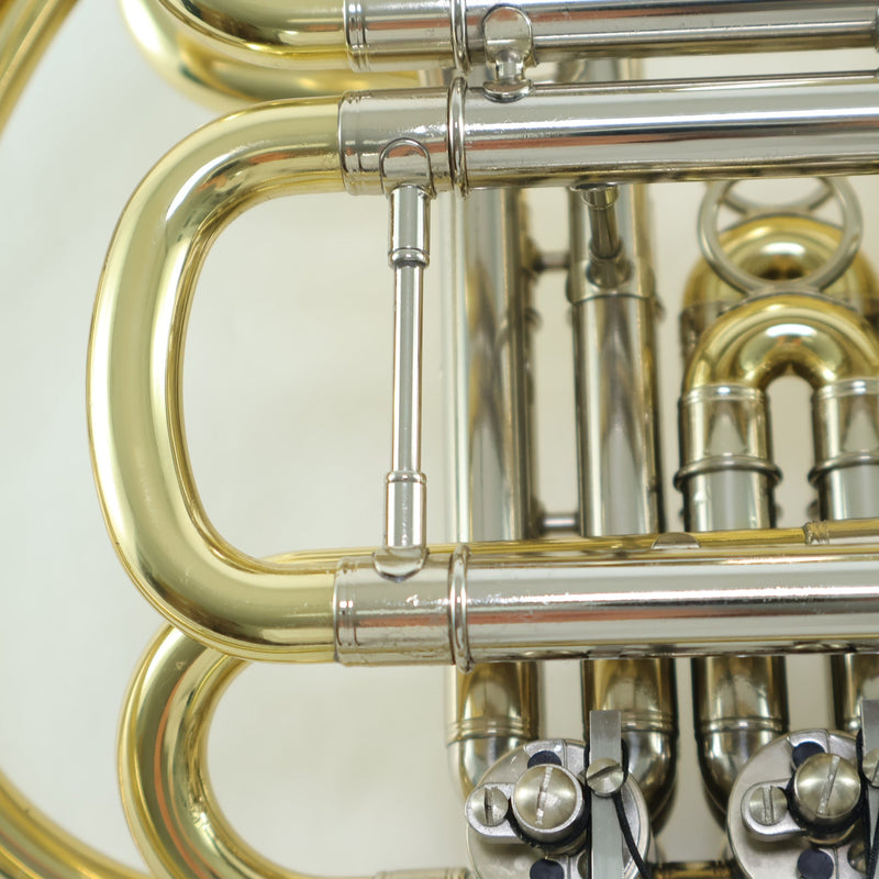 C.G. Conn Model 11DN Professional Geyer Wrap French Horn SN 657888 OPEN BOX- for sale at BrassAndWinds.com