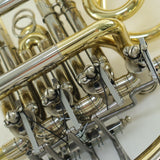 C.G. Conn Model 11DN Professional Geyer Wrap French Horn SN 657888 OPEN BOX- for sale at BrassAndWinds.com