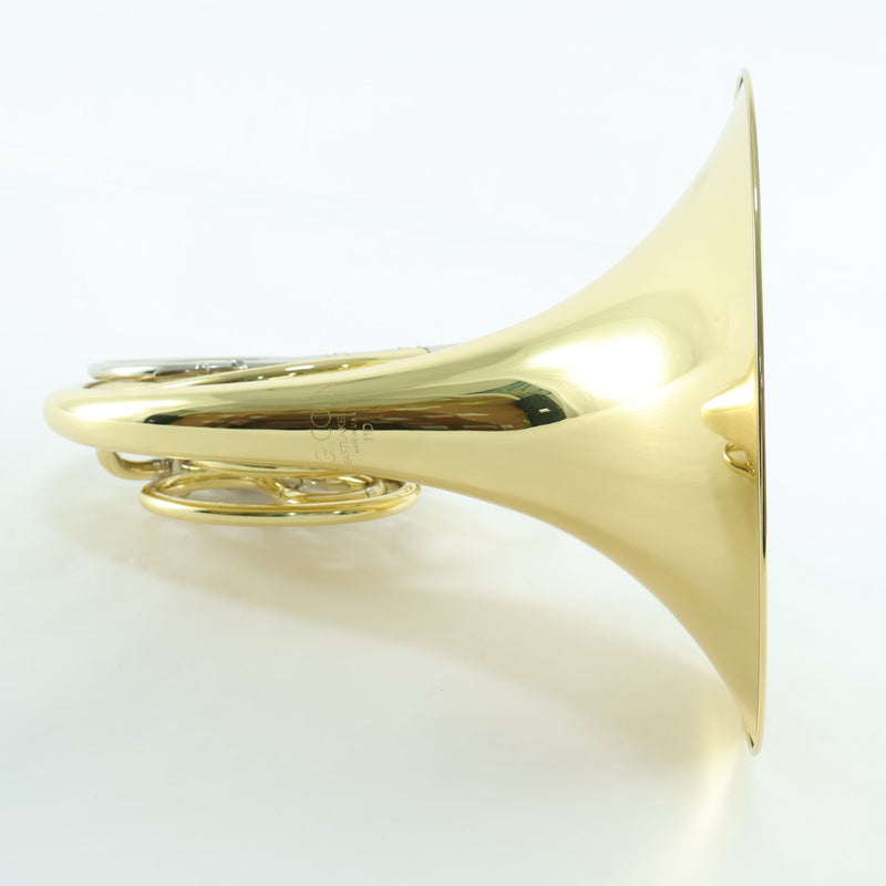 C.G. Conn Model 11DN Professional Geyer Wrap French Horn SN 657888 OPEN BOX- for sale at BrassAndWinds.com