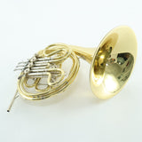 C.G. Conn Model 11DN Professional Geyer Wrap French Horn SN 657888 OPEN BOX- for sale at BrassAndWinds.com