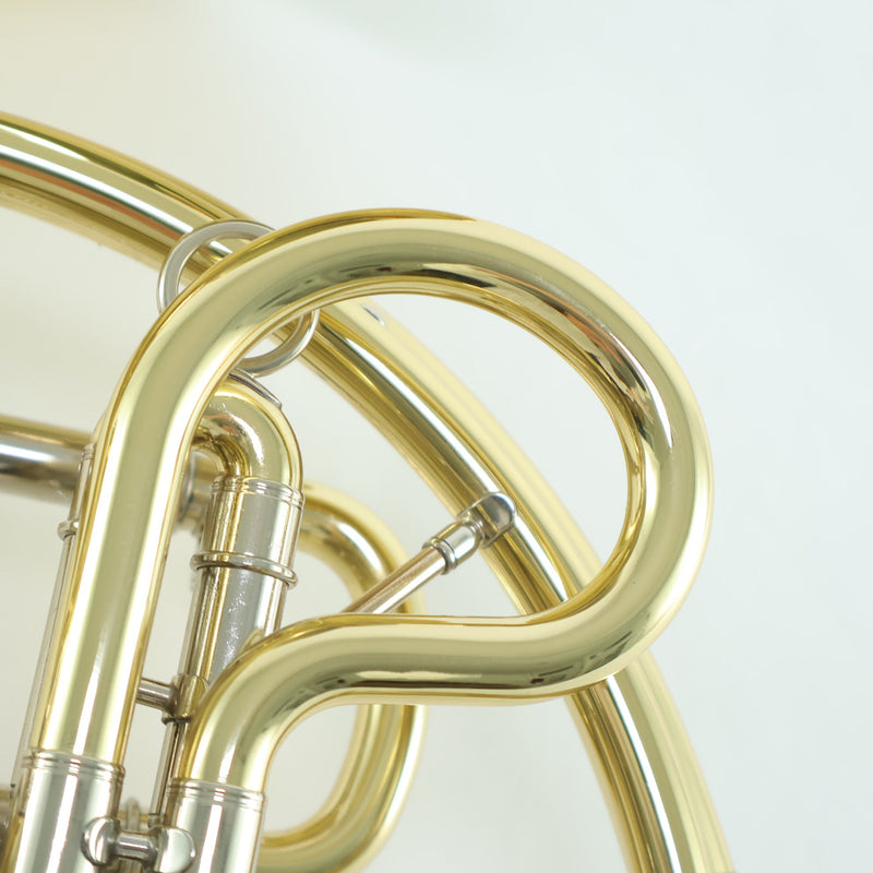 C.G. Conn Model 11DN Professional Geyer Wrap French Horn SN 657888 OPEN BOX- for sale at BrassAndWinds.com