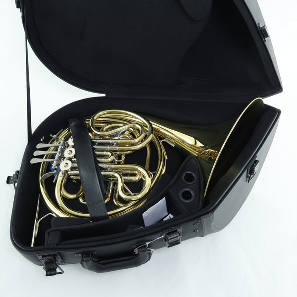 C.G. Conn Model 11DN Professional Geyer Wrap French Horn SN 657888 OPEN BOX- for sale at BrassAndWinds.com