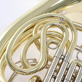 C.G. Conn Model 11DN Professional Geyer Wrap French Horn SN 663658 OPEN BOX- for sale at BrassAndWinds.com