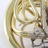 C.G. Conn Model 11DN Professional Geyer Wrap French Horn SN 663658 OPEN BOX- for sale at BrassAndWinds.com