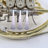 C.G. Conn Model 11DN Professional Geyer Wrap French Horn SN 663658 OPEN BOX- for sale at BrassAndWinds.com