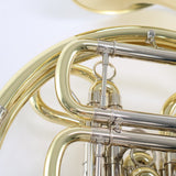 C.G. Conn Model 11DN Professional Geyer Wrap French Horn SN 663658 OPEN BOX- for sale at BrassAndWinds.com