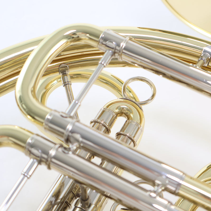 C.G. Conn Model 11DN Professional Geyer Wrap French Horn SN 663658 OPEN BOX- for sale at BrassAndWinds.com