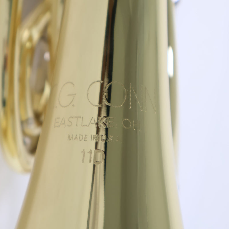 C.G. Conn Model 11DN Professional Geyer Wrap French Horn SN 663658 OPEN BOX- for sale at BrassAndWinds.com