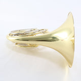 C.G. Conn Model 11DN Professional Geyer Wrap French Horn SN 663658 OPEN BOX- for sale at BrassAndWinds.com