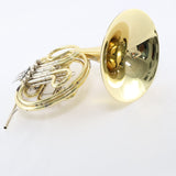 C.G. Conn Model 11DN Professional Geyer Wrap French Horn SN 663658 OPEN BOX- for sale at BrassAndWinds.com