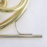 C.G. Conn Model 11DN Professional Geyer Wrap French Horn SN 663658 OPEN BOX- for sale at BrassAndWinds.com