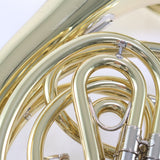 C.G. Conn Model 11DN Professional Geyer Wrap French Horn SN 663664 OPEN BOX- for sale at BrassAndWinds.com