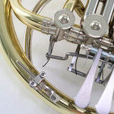 C.G. Conn Model 11DN Professional Geyer Wrap French Horn SN 663664 OPEN BOX- for sale at BrassAndWinds.com