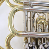 C.G. Conn Model 11DN Professional Geyer Wrap French Horn SN 663664 OPEN BOX- for sale at BrassAndWinds.com