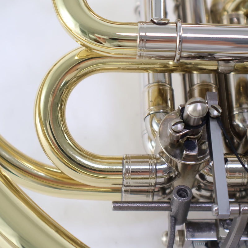 C.G. Conn Model 11DN Professional Geyer Wrap French Horn SN 663664 OPEN BOX- for sale at BrassAndWinds.com