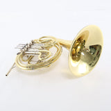 C.G. Conn Model 11DN Professional Geyer Wrap French Horn SN 663664 OPEN BOX- for sale at BrassAndWinds.com