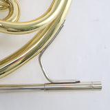 C.G. Conn Model 11DN Professional Geyer Wrap French Horn SN 663664 OPEN BOX- for sale at BrassAndWinds.com