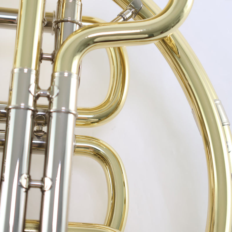 C.G. Conn Model 11DN Professional Geyer Wrap French Horn SN 663664 OPEN BOX- for sale at BrassAndWinds.com