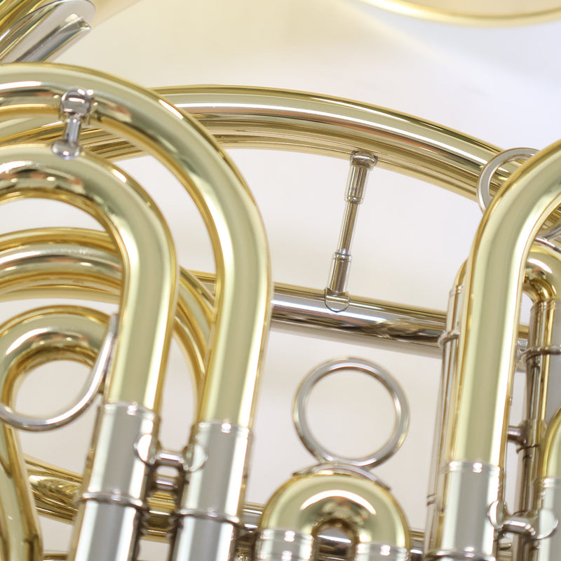 C.G. Conn Model 11DN Professional Geyer Wrap French Horn SN 663664 OPEN BOX- for sale at BrassAndWinds.com