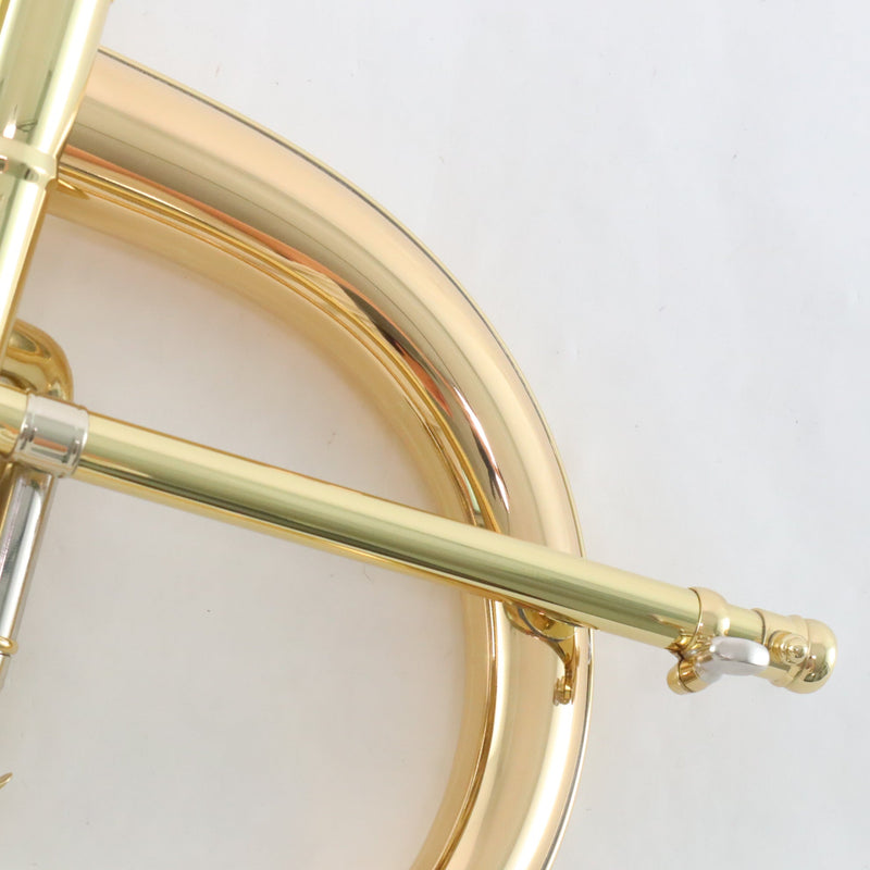 C.G. Conn Model 1FG 'Vintage One' Professional Flugelhorn MINT CONDITI –  The Mighty Quinn Brass and Winds