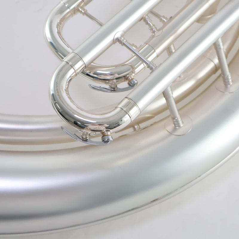 C.G. Conn Model 20KSBW Intermediate Brass Sousaphone SN 644602 OPEN BOX- for sale at BrassAndWinds.com