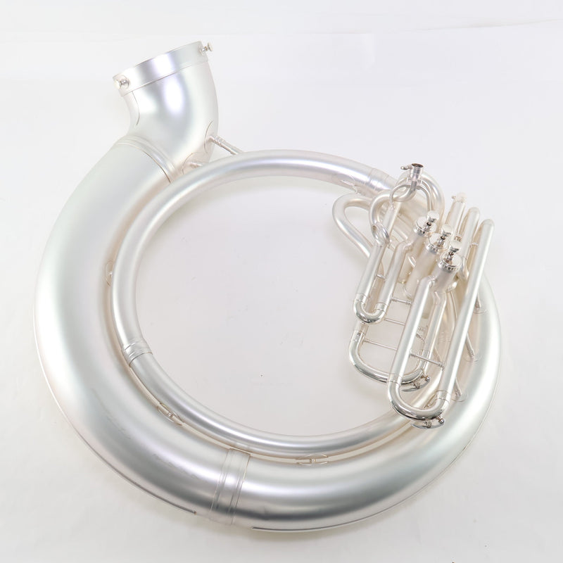 C.G. Conn Model 20KSBW Intermediate Brass Sousaphone SN 644602 OPEN BOX- for sale at BrassAndWinds.com