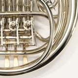 C.G. Conn Model 8D Professional Double French Horn SN 647056 GORGEOUS- for sale at BrassAndWinds.com