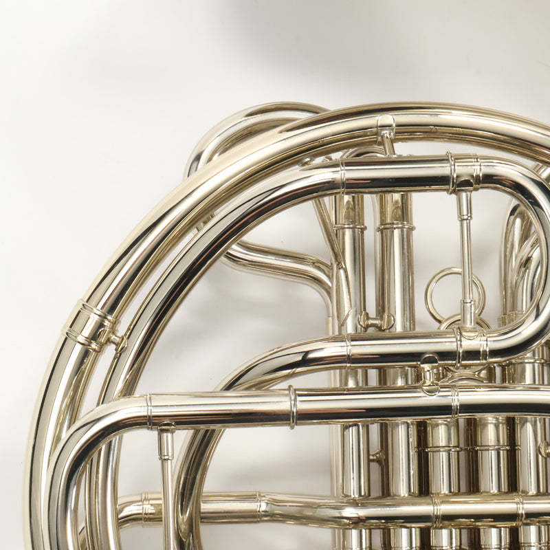 C.G. Conn Model 8D Professional Double French Horn SN 647056 GORGEOUS- for sale at BrassAndWinds.com