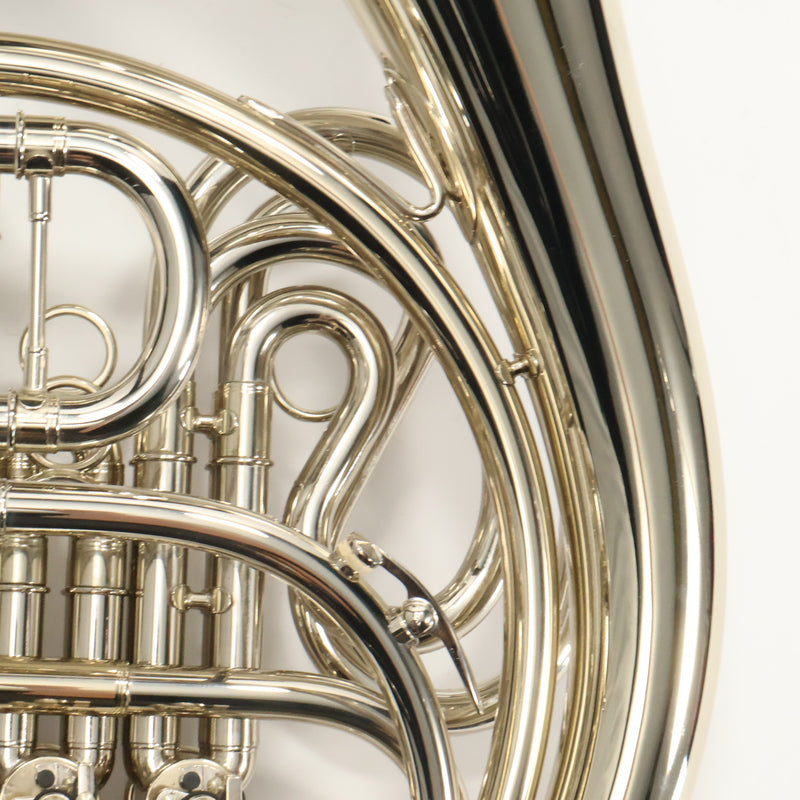 C.G. Conn Model 8D Professional Double French Horn SN 647056 GORGEOUS- for sale at BrassAndWinds.com