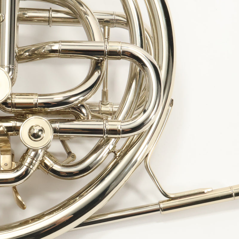 C.G. Conn Model 8D Professional Double French Horn SN 647056 GORGEOUS- for sale at BrassAndWinds.com