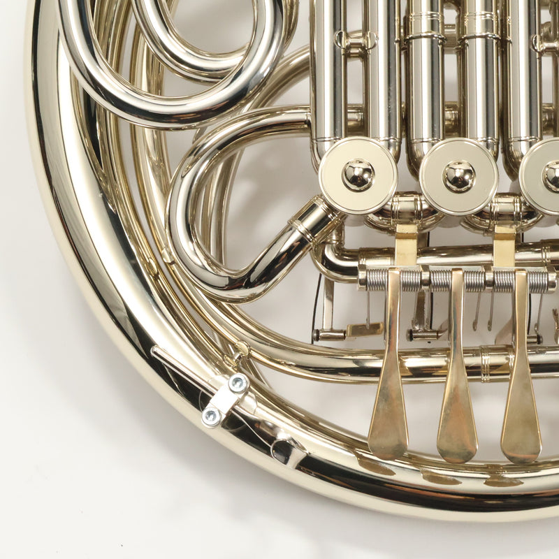 C.G. Conn Model 8D Professional Double French Horn SN 647056 GORGEOUS- for sale at BrassAndWinds.com