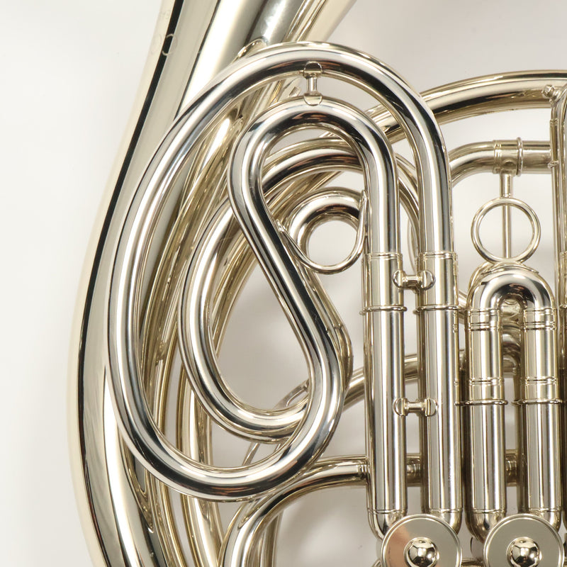 C.G. Conn Model 8D Professional Double French Horn SN 647056 GORGEOUS- for sale at BrassAndWinds.com