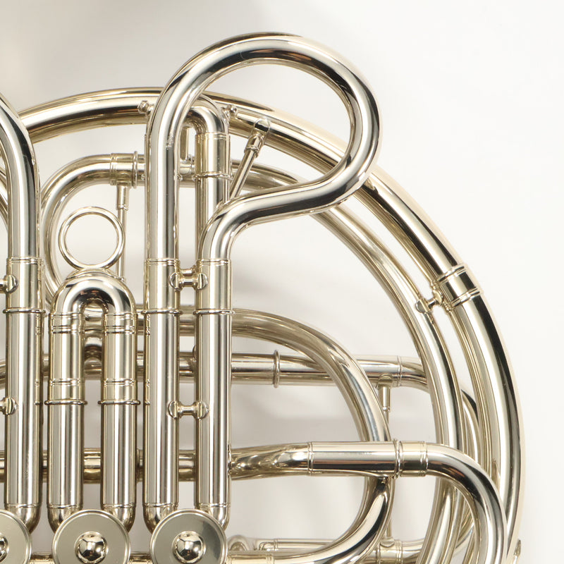 C.G. Conn Model 8D Professional Double French Horn SN 647056 GORGEOUS- for sale at BrassAndWinds.com