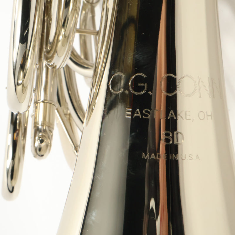 C.G. Conn Model 8D Professional Double French Horn SN 647056 GORGEOUS- for sale at BrassAndWinds.com