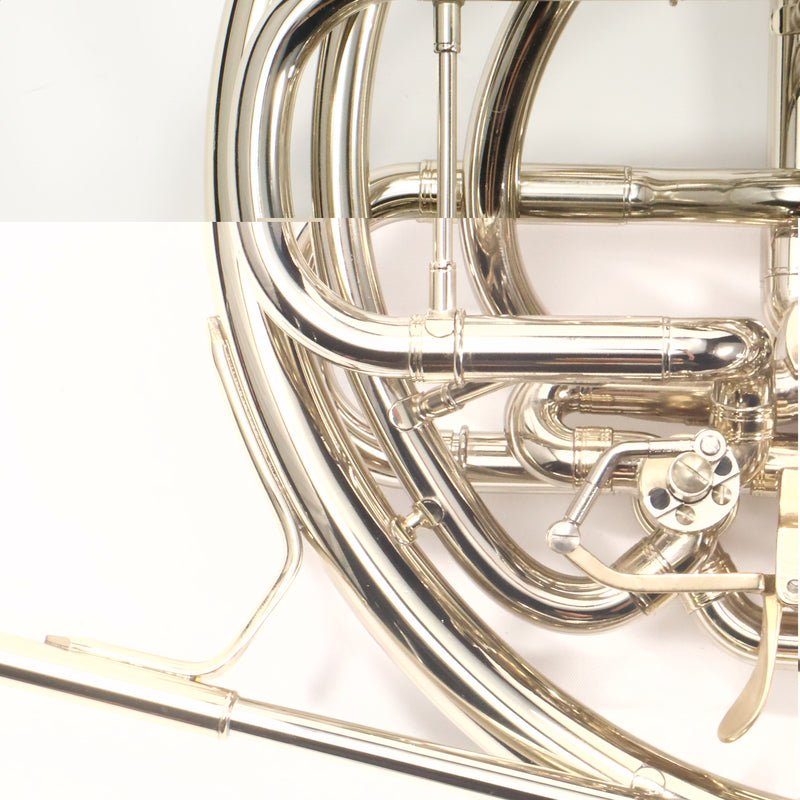 C.G. Conn Model 8D Professional Double French Horn SN 647056 GORGEOUS- for sale at BrassAndWinds.com