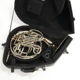 C.G. Conn Model 8D Professional Double French Horn SN 647056 GORGEOUS- for sale at BrassAndWinds.com