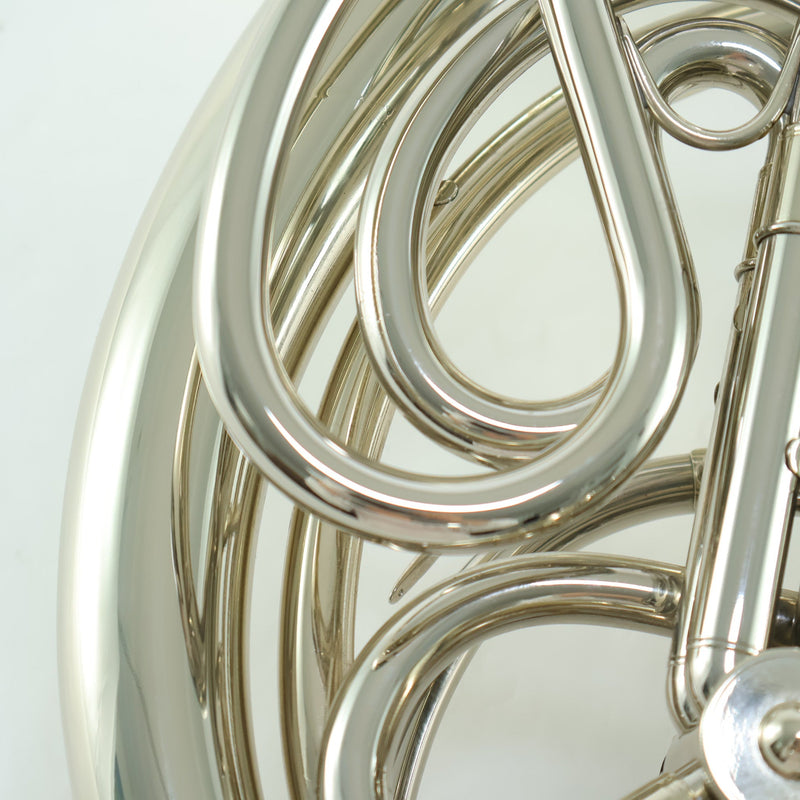 C.G. Conn Model 8D Professional Double French Horn SN 650397 OPEN BOX- for sale at BrassAndWinds.com