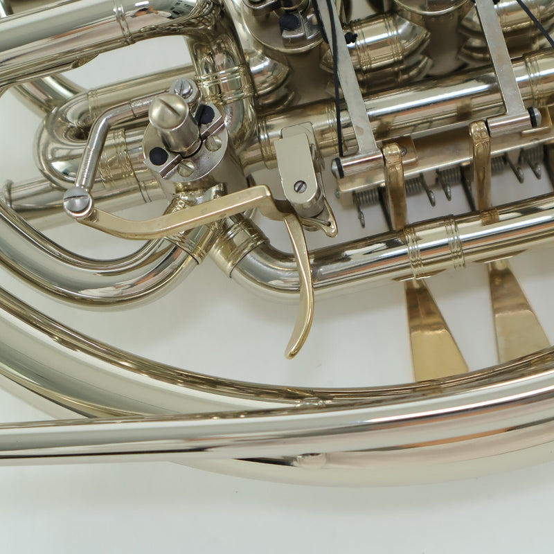 C.G. Conn Model 8D Professional Double French Horn SN 650397 OPEN BOX- for sale at BrassAndWinds.com