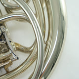 C.G. Conn Model 8D Professional Double French Horn SN 650397 OPEN BOX- for sale at BrassAndWinds.com