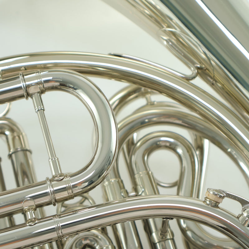 C.G. Conn Model 8D Professional Double French Horn SN 650397 OPEN BOX- for sale at BrassAndWinds.com