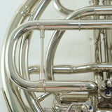 C.G. Conn Model 8D Professional Double French Horn SN 650397 OPEN BOX- for sale at BrassAndWinds.com