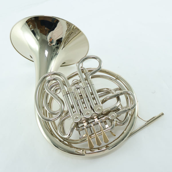 C.G. Conn Model 8D Professional Double French Horn SN 650397 OPEN BOX- for sale at BrassAndWinds.com