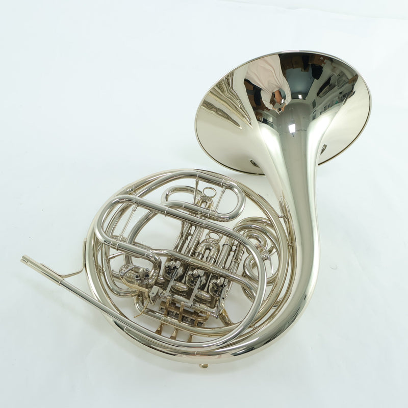 C.G. Conn Model 8D Professional Double French Horn SN 650397 OPEN BOX- for sale at BrassAndWinds.com