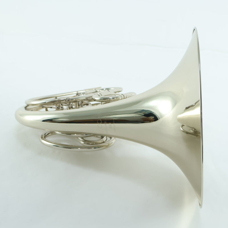 C.G. Conn Model 8D Professional Double French Horn SN 650397 OPEN BOX- for sale at BrassAndWinds.com