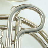 C.G. Conn Model 8D Professional Double French Horn SN 650397 OPEN BOX- for sale at BrassAndWinds.com